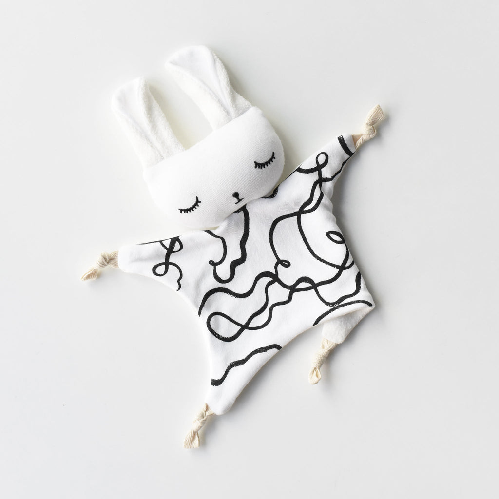 Cuddle Bunny - Ribbons - The Baby Penguin