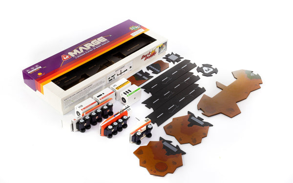 DARK DEPTHS SET | M.A.R.G.E. | The Baby Penguin