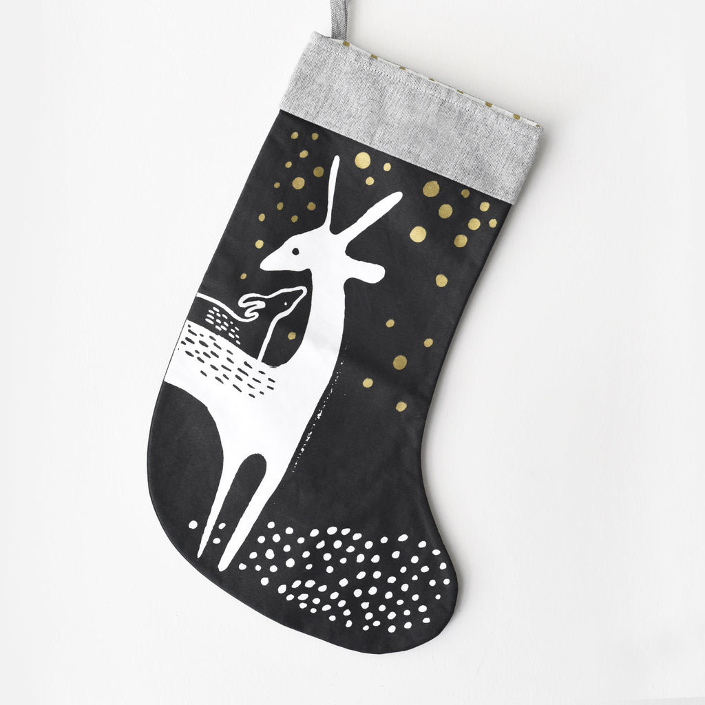 Deer Stocking - The Baby Penguin