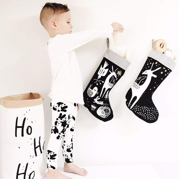 Deer Stocking - The Baby Penguin