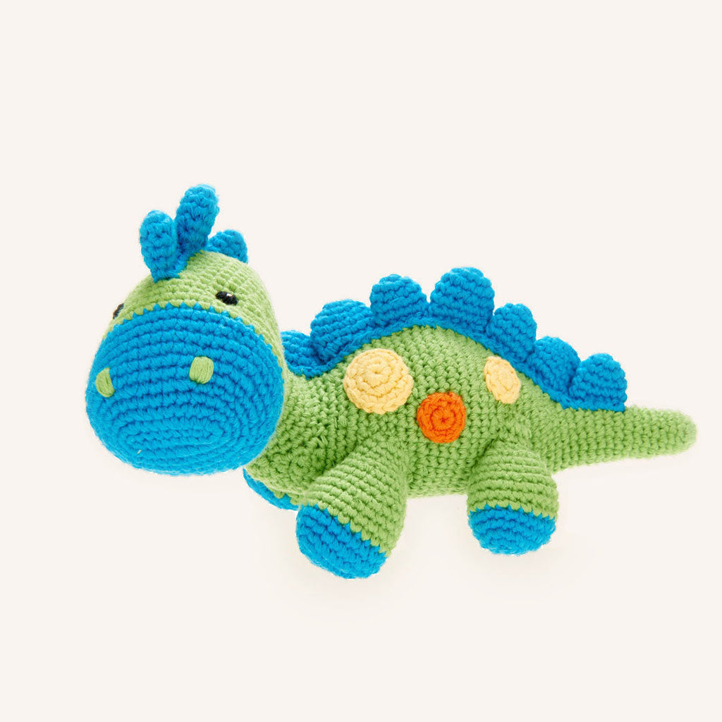 Dino Rattle - Steggy |  | The Baby Penguin