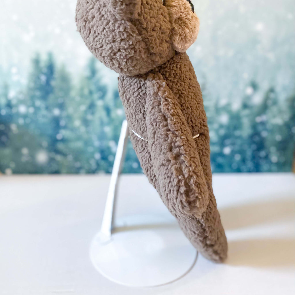 Display Stand (For Cocoa & Biscuit) - The Baby Penguin