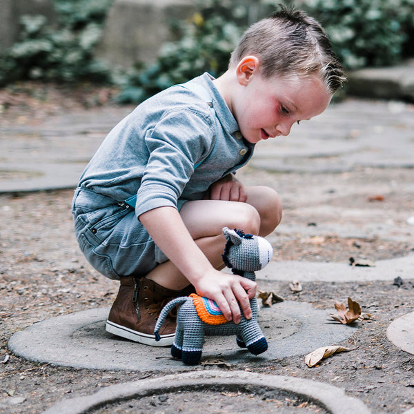 Donkey Rattle |  | The Baby Penguin