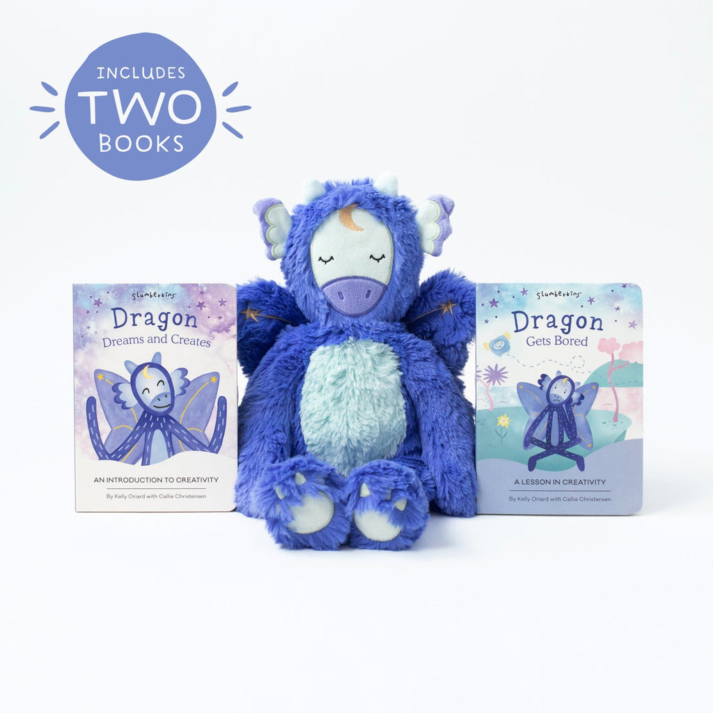 Dragon Kin Double Bundle - The Baby Penguin