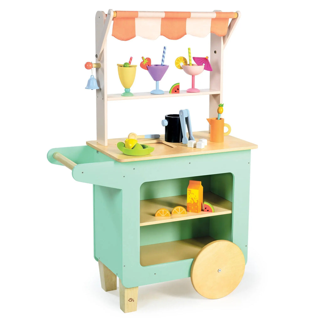 Drinks Trolley | Pretend Play | The Baby Penguin