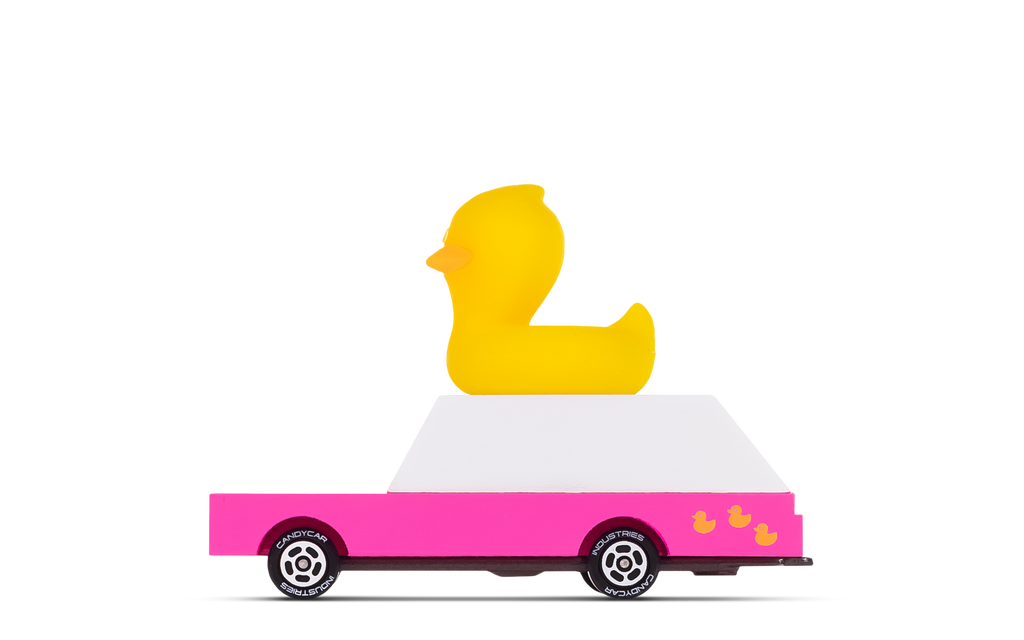 Duckie Wagon | Cars | The Baby Penguin
