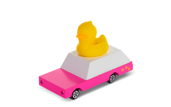 Duckie Wagon | Cars | The Baby Penguin
