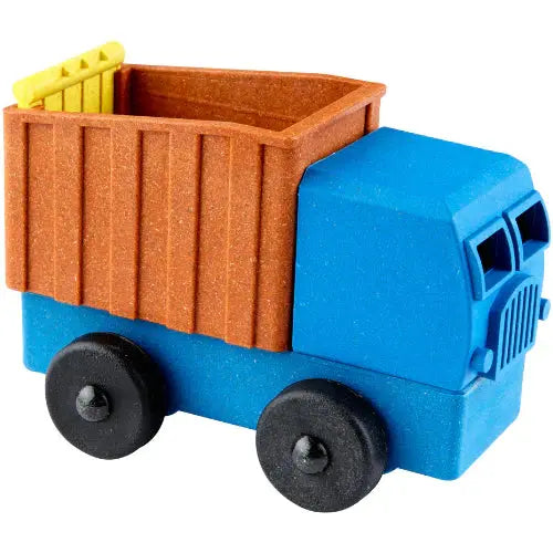 Dump Truck | Made in the USA Luke's Toy Factory