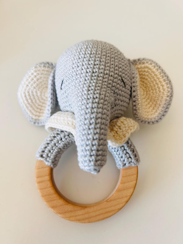 Elephant Rattle