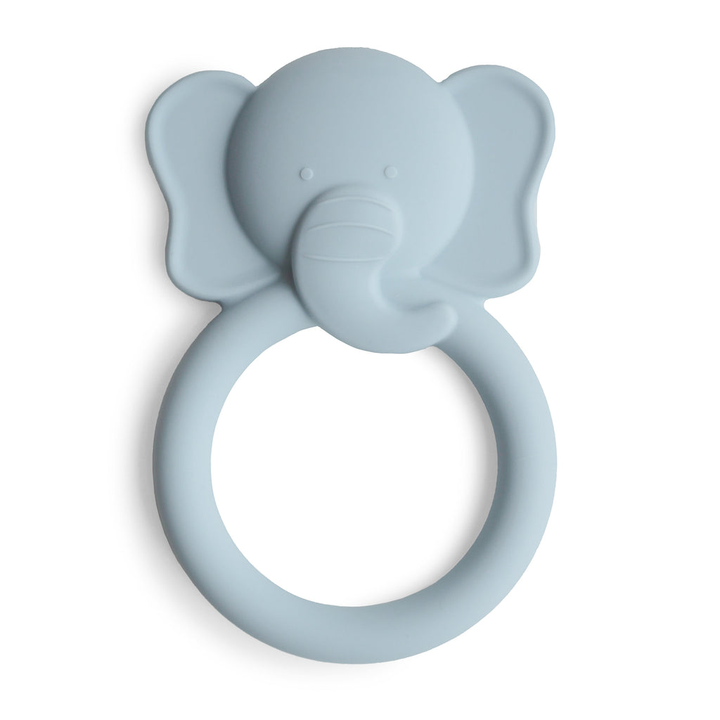 Elephant Teether | teether | The Baby Penguin