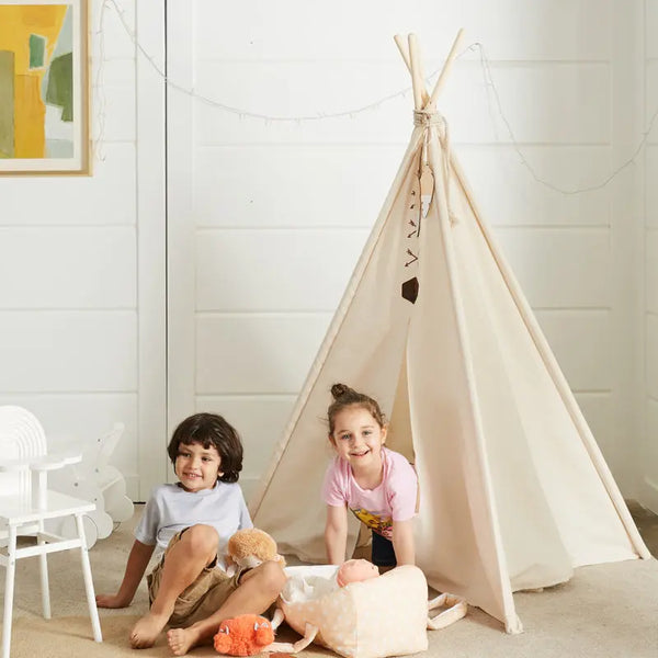 Everyday Teepee by Wonder and Wise Wonder and Wise 
