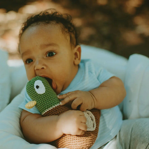 Farm Animal - Mallard Duck Plush Toy |  | The Baby Penguin