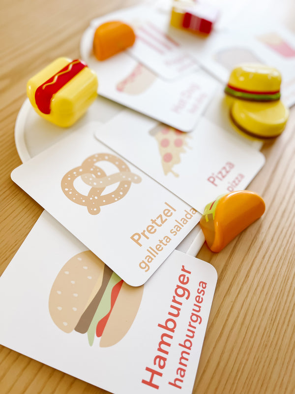 Fast Food Flashcards
