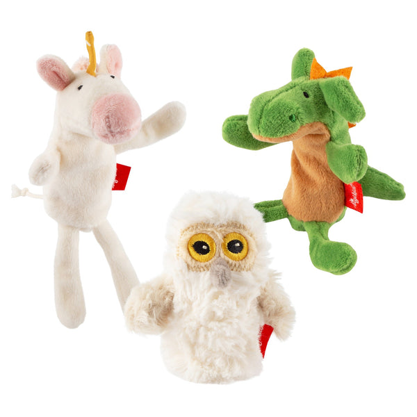 Finger Puppet Set: Fantasy | Dolls & Finger Puppets | The Baby Penguin