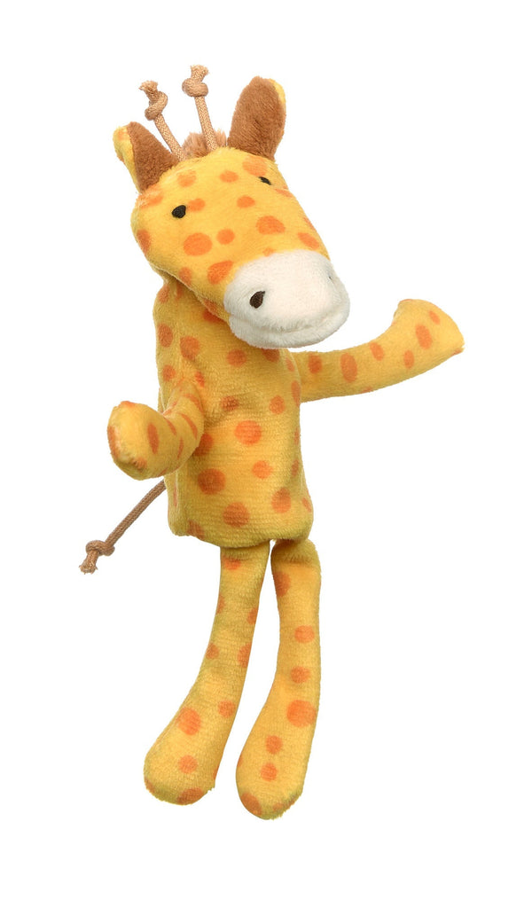 Finger Puppet Set: Jungle | Dolls & Finger Puppets | The Baby Penguin