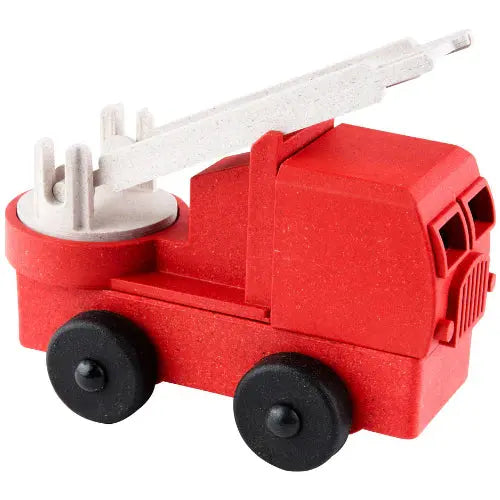 Fire Truck | Made in the USA Luke's Toy Factory