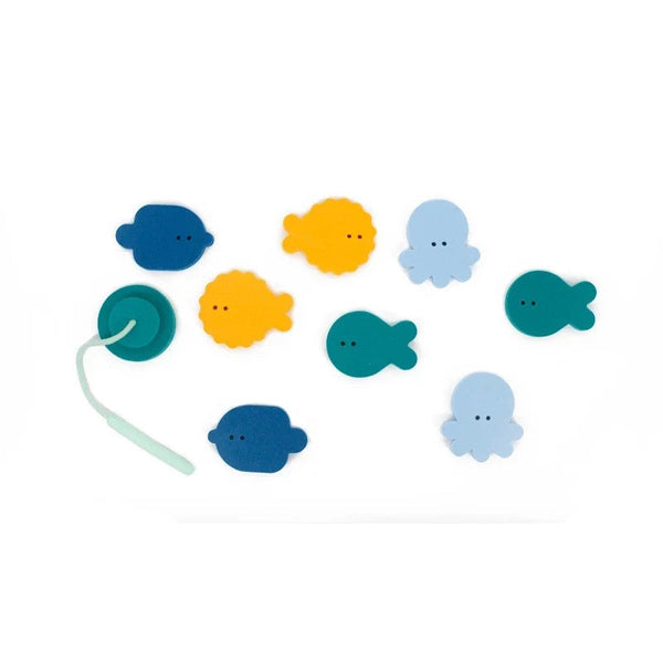 Fishing Deepsea – Floating Bath Fishing Game for Toddlers