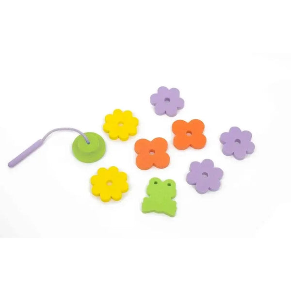 Fishing Frog Pond – Kids Bath Fishing Game for Toddlers |  | The Baby Penguin