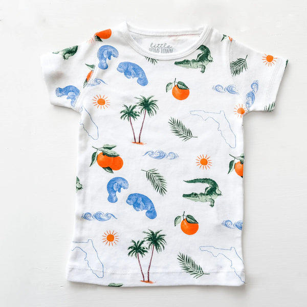  Florida Pajamas by Little Hometown Little Hometown 