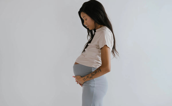 Flow Pant | Ash |  | The Baby Penguin