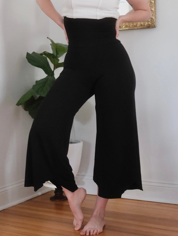 Flow Pant | Black |  | The Baby Penguin
