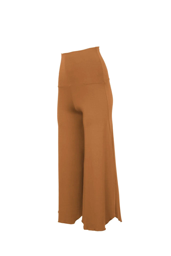 Flow Pant | Camel |  | The Baby Penguin