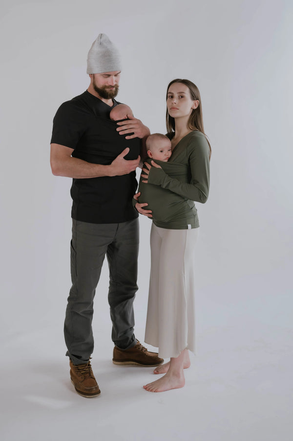 Flow Pant | Natural |  | The Baby Penguin