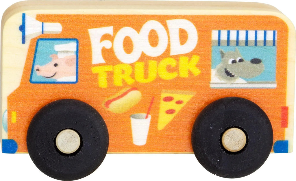 Food Truck Scoot