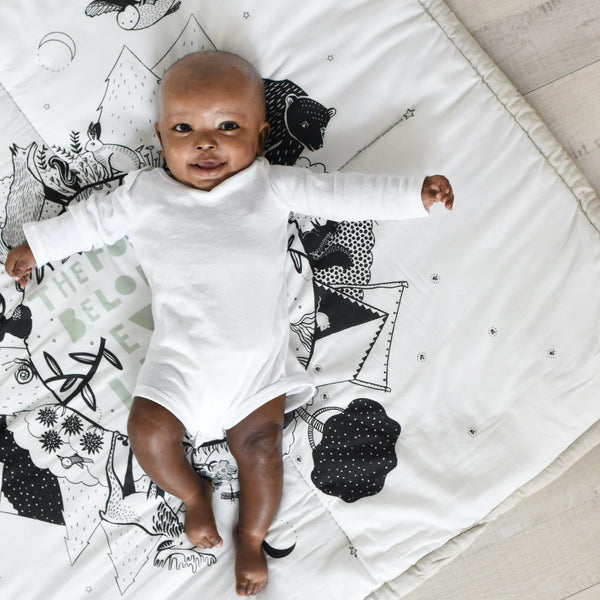 Forest Playmat - The Baby Penguin