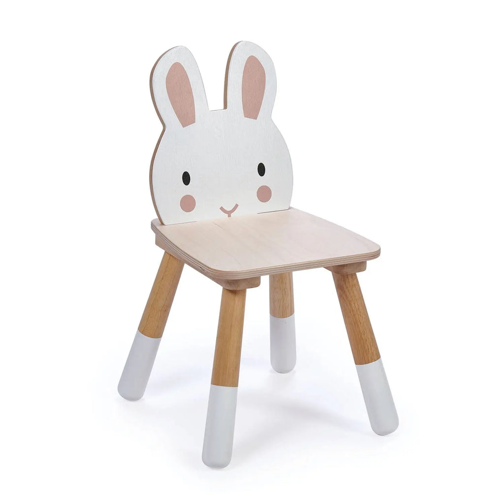  Forest Rabbit Chair Tender Leaf 