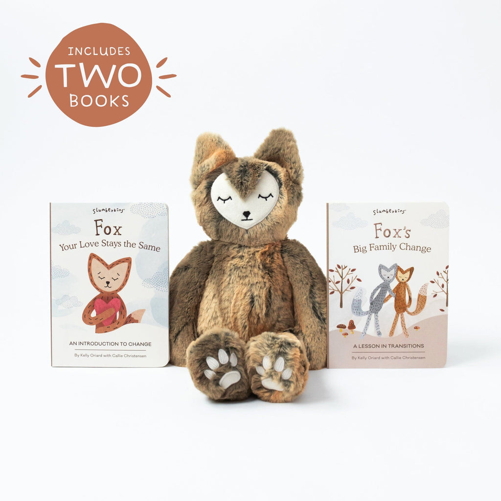Fox Kin Double Bundle - The Baby Penguin