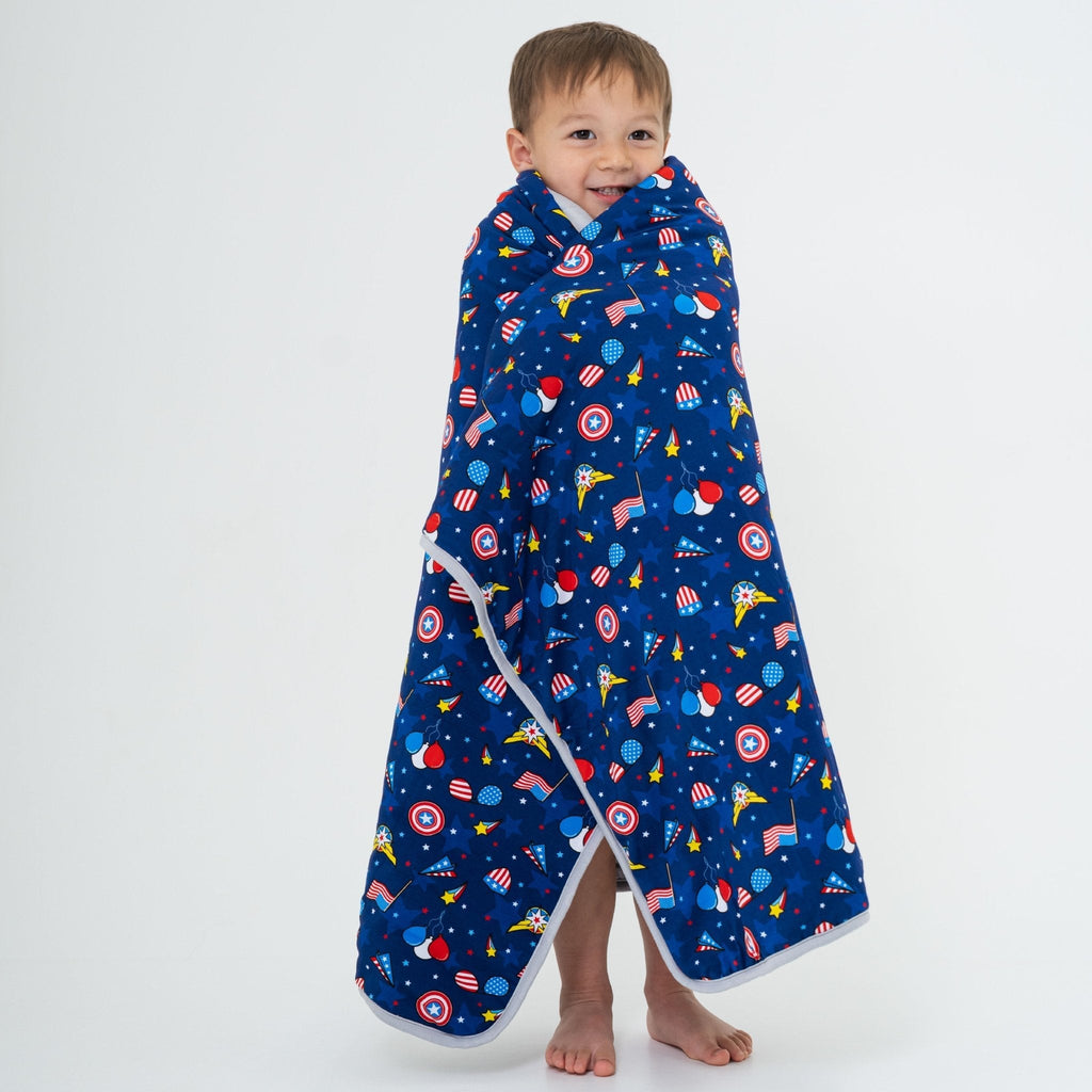 Freedom Flyers Blanket - The Baby Penguin