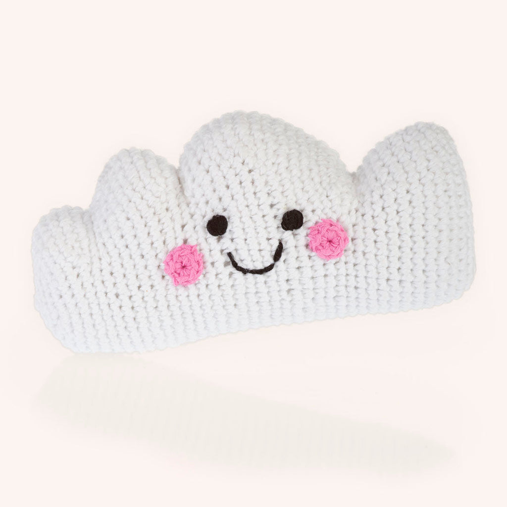 Friendly Cloud Rattle |  | The Baby Penguin
