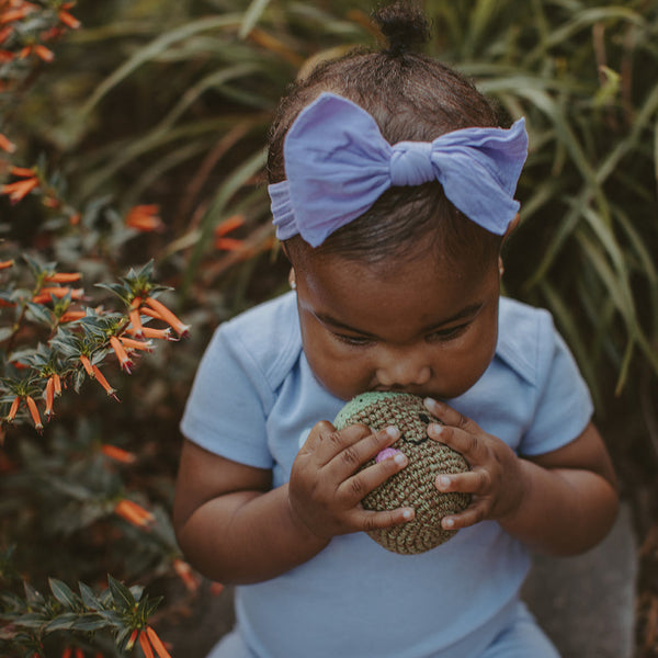 Friendly Kiwi Rattle |  | The Baby Penguin