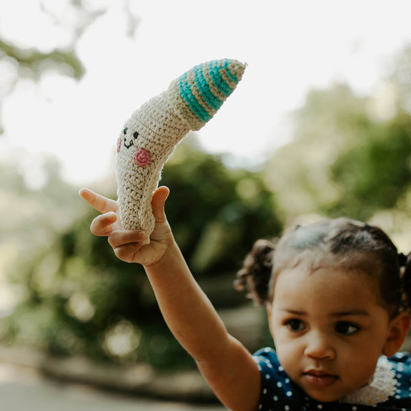Friendly Moon Rattle |  | The Baby Penguin