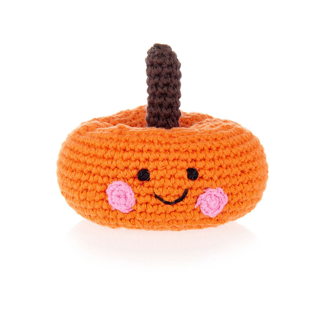 Friendly Pumpkin Rattle |  | The Baby Penguin
