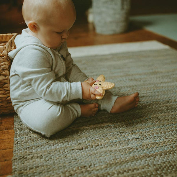 Friendly Rattle - Star |  | The Baby Penguin