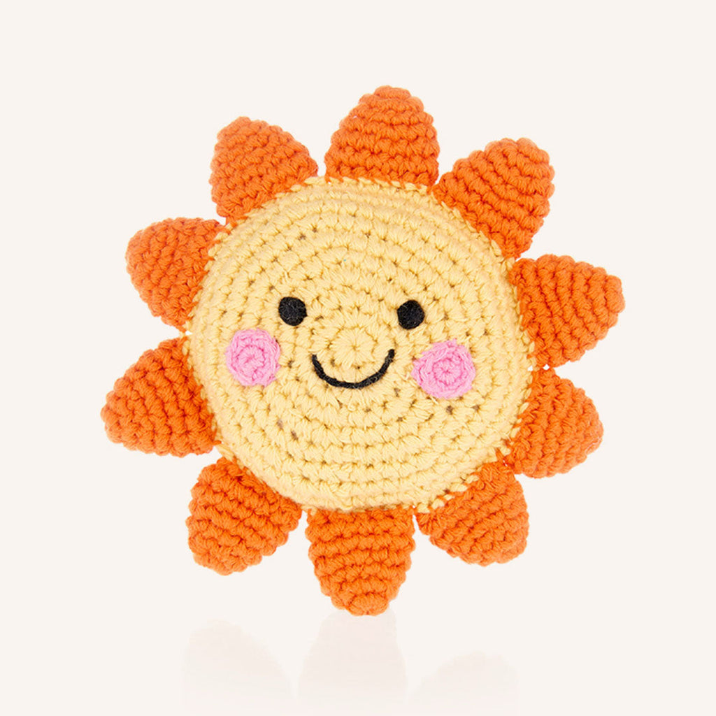 Friendly Sun Rattle |  | The Baby Penguin