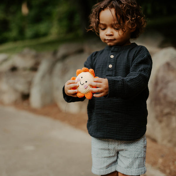 Friendly Sun Rattle |  | The Baby Penguin