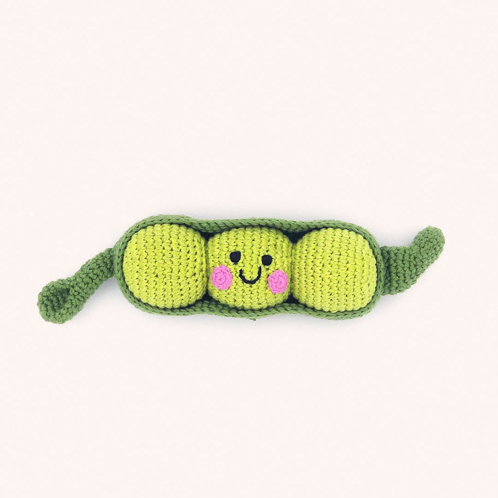 Friendly Peapod Rattle |  | The Baby Penguin