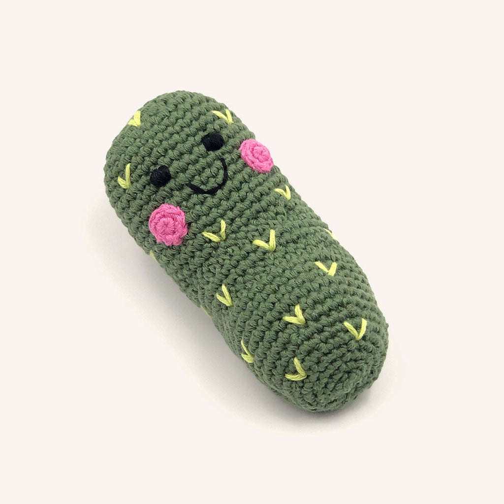 Friendly Pickle Rattle |  | The Baby Penguin