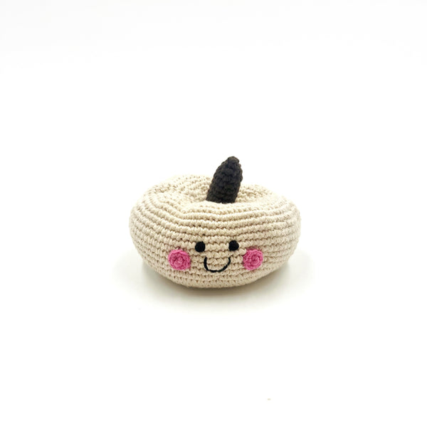 Friendly Pumpkin Rattle |  | The Baby Penguin
