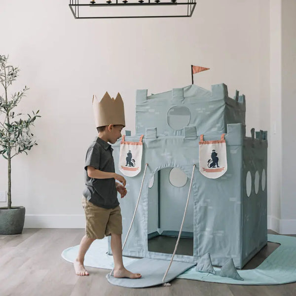 Fun Fortress Castle Playhome by Wonder and Wise Wonder and Wise 