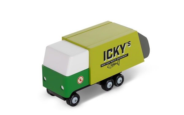 Garbage Truck | Trucks | The Baby Penguin