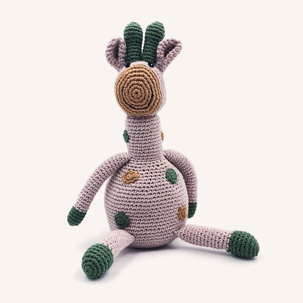 Giraffe Rattle |  | The Baby Penguin
