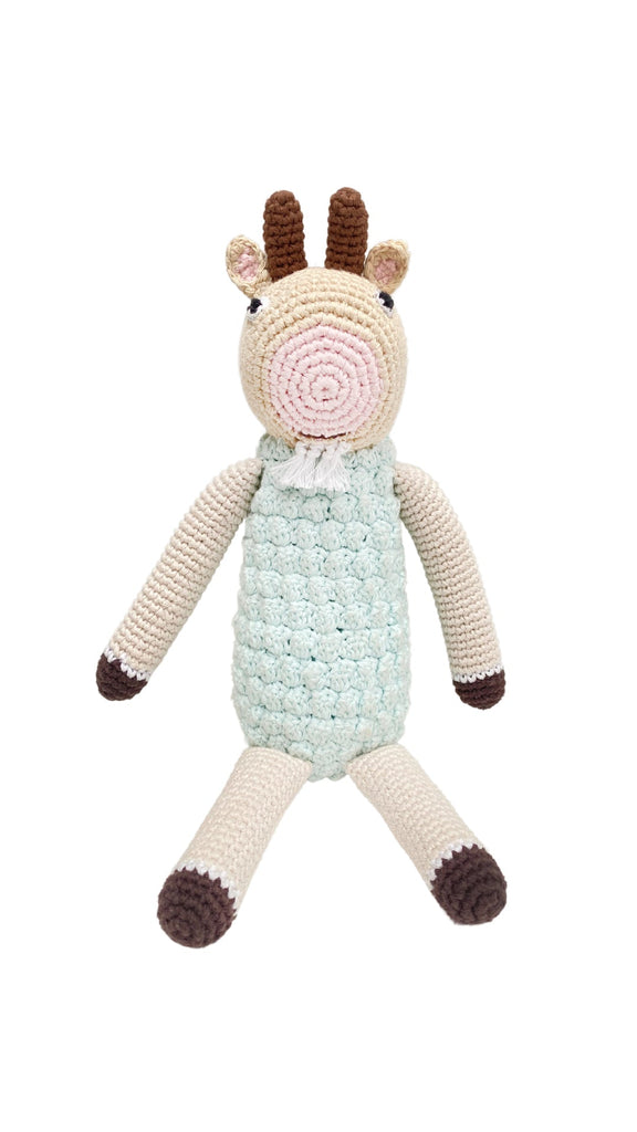 Farm Animal - Plush Goat Kids Toy |  | The Baby Penguin