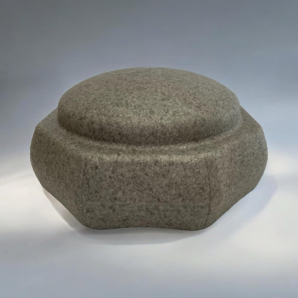 Gray Stepping Stone (Single Piece) |  | The Baby Penguin