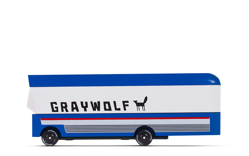 Graywolf Bus | RVs & Buses | The Baby Penguin