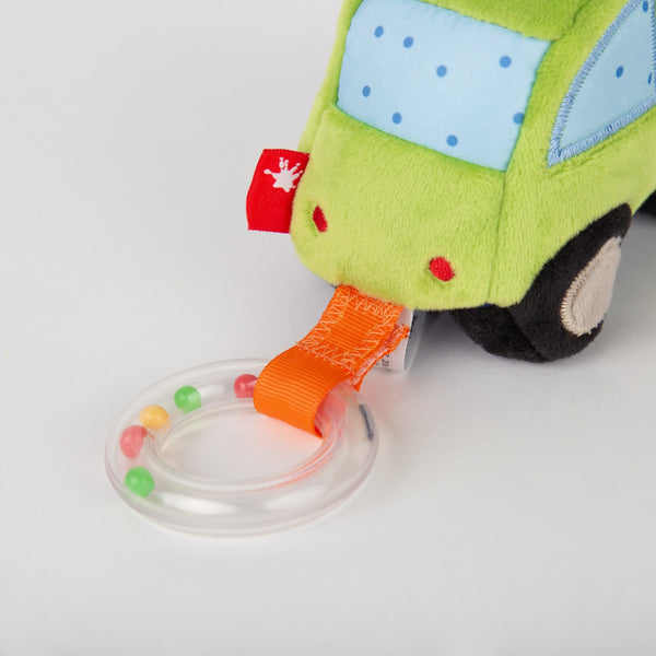 Green Car Activity Grasp Toy | Activity Toys | The Baby Penguin