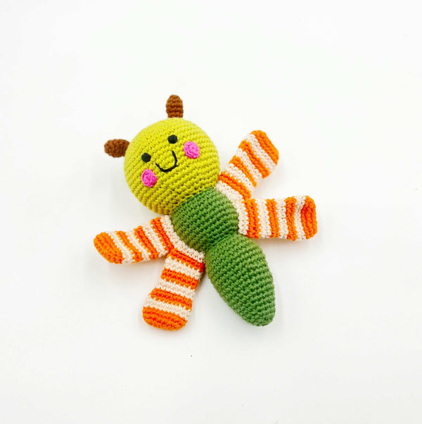 Dragonfly Rattle |  | The Baby Penguin